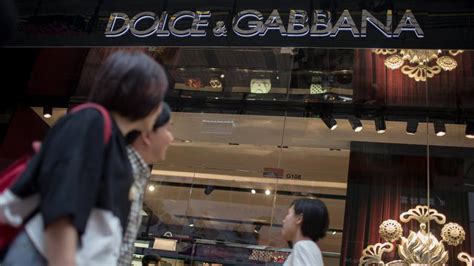 Dolce & Gabbana hit by racism accusation over China ad campaign